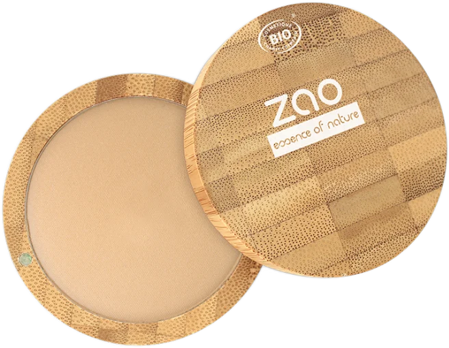 Minerálny bronzer 346 Light beige ZAO