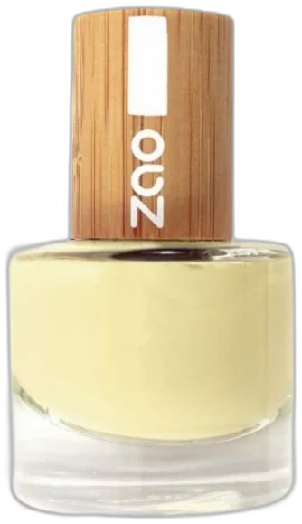 Lak na nechty 681 Mimosa Pastel ZAO