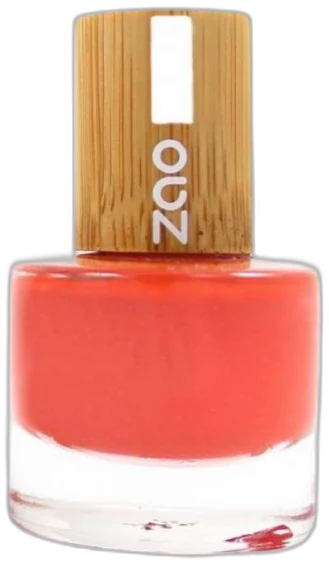 Lak na nechty 683 Orange Coral ZAO