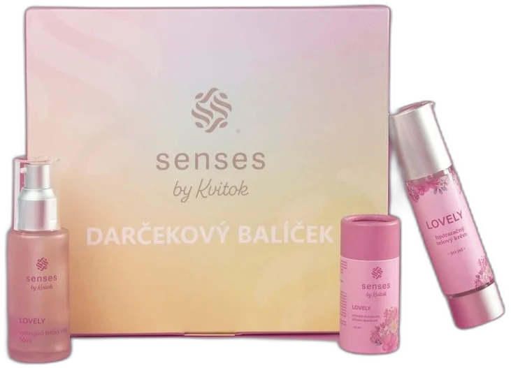 Darčekový balíček Lovely Kvitok