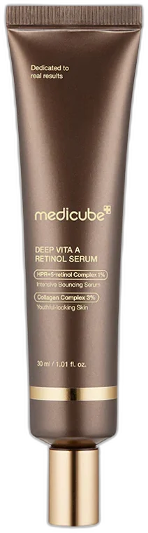 Medicube Anti-aging sérum s retinolom Deep Vita A Retinol Serum