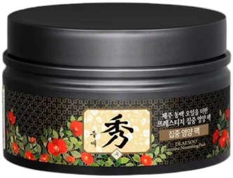 Daeng Gi Meo Ri Intenzívna výživná maska ​​na vlasy Dlae Soo Intensive Nourishing Pack