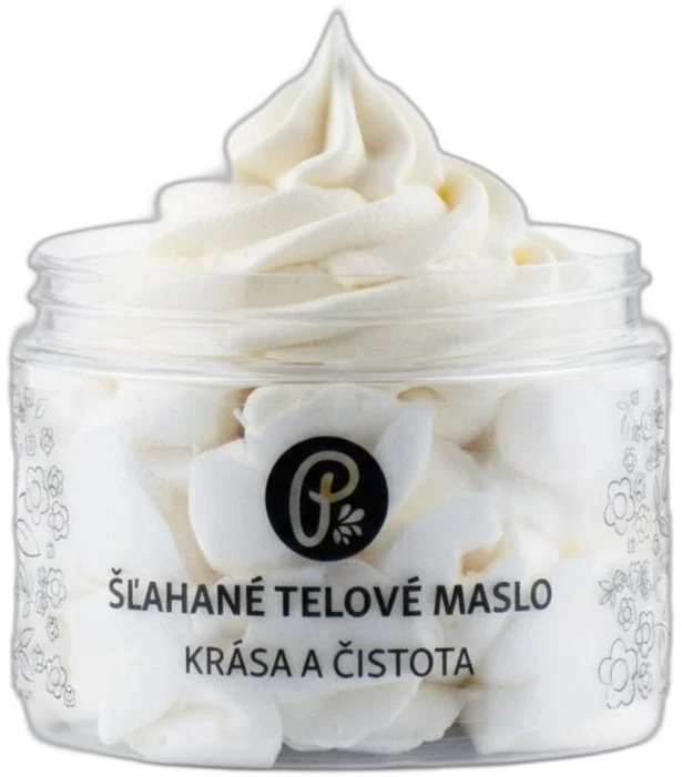 Šľahané telové maslo – Krása a čistota 150ml Panakeia
