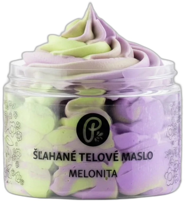 Šľahané telové maslo – Melonita 150ml Panakeia