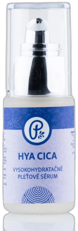 HYA CICA – vysoko hydratačné sérum kyselina hyalurónová 30ml Panakeia