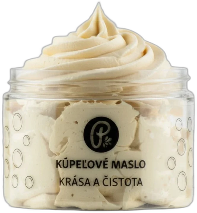 Kúpeľové maslo Krása a čistota 150ml Panakeia