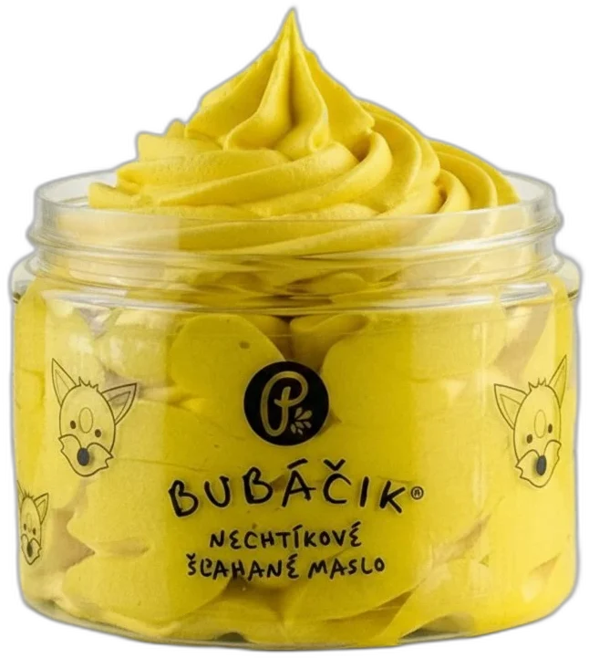 BUBÁČIK® – nechtíkové šľahané maslo 150ml Panakeia