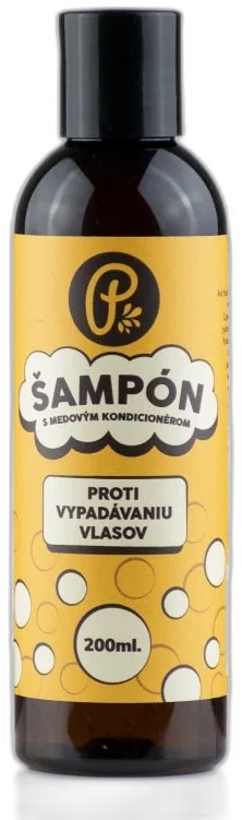 ŠAMPÓN proti vypadávaniu vlasov 200ml Panakeia