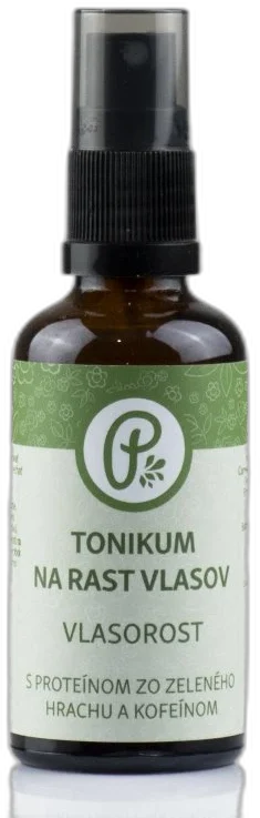 Vlasorost – tonikum na rast vlasov 50ml Panakeia