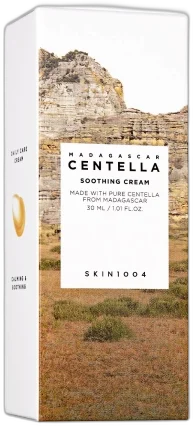 Madagascar Centella Soothing Cream 30ml SKIN1004