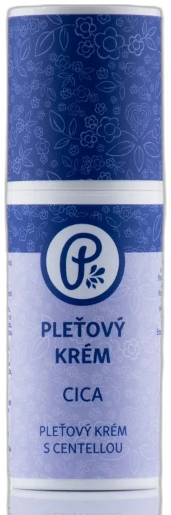CICA – pleťový krém s centellou 30ml Panakeia
