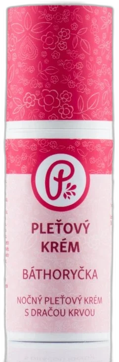 BÁTHORYČKA – nočný krém s dračou krvou 30ml Panakeia