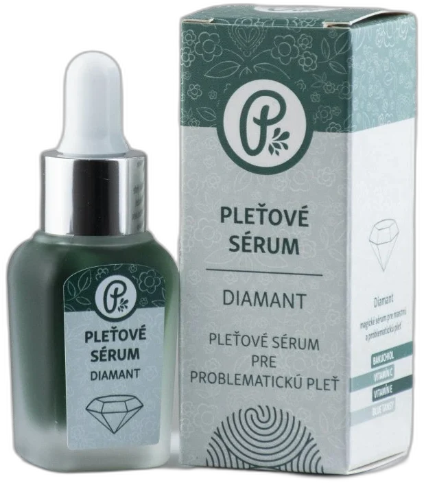 DIAMANT- bioaktívny pleťový elixír na problematickú pleť 15ml Panakeia