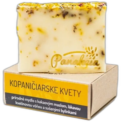 Kopaničiarske kvety 100g Panakeia