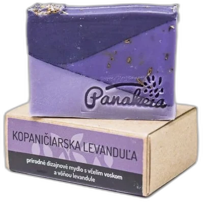 Mydlo Kopaničiarska levanduľa 100g Panakeia