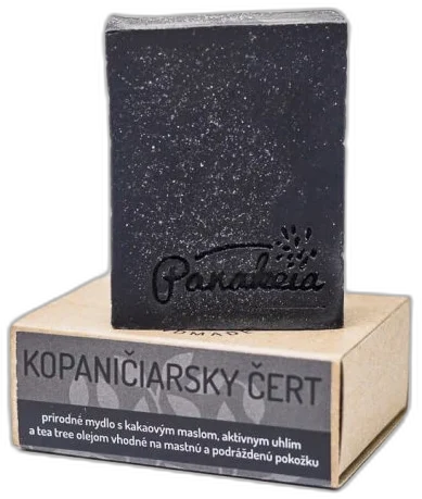 Mydlo Kopaničiarsky čert 100g Panakeia