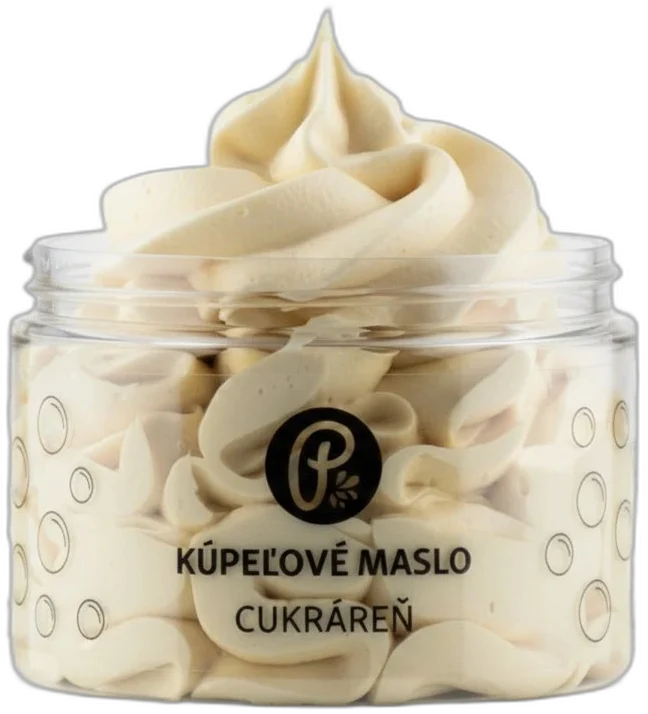 Kúpeľové maslo Cukráreň 150ml Panakeia