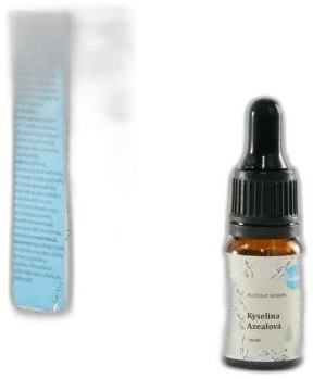 Pleťové sérum – Kyselina Azelaová 10ml Kvitok