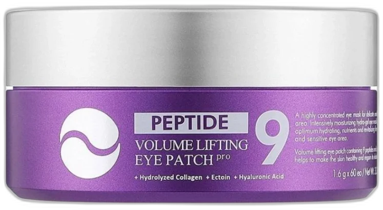 Medipeel Náplasti na očné okolie Peptide 9 Volume Lifting Eye Patch Pro