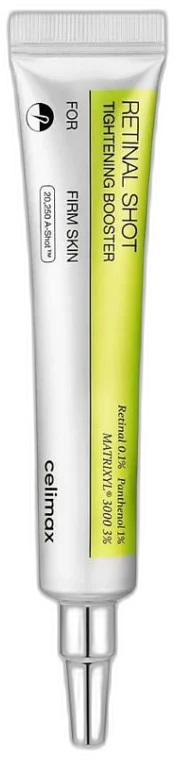 Celimax Krém-bustér s retinalom The Vita-A Retinal Shot Tightening Booster