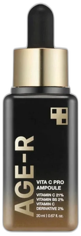 Medicube Anti-age sérum na tvár Age-R Vita C Pro Ampoule