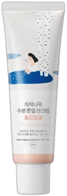 Round Lab Birch Juice Tone-Up Sunscreen – Tonizujúci opaľovací krém