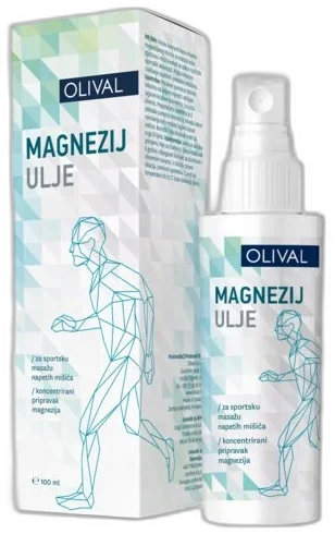 Olival MAGNÉZIOVÝ OLEJ