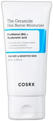 COSRX – The Ceramide Skin Barrier Moisturizer 80ml