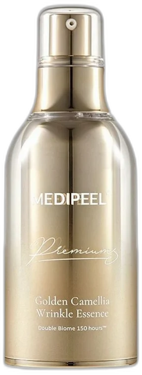 Medipeel Esencia proti vráskam s peptidmi Premium Golden Camellia Wrinkle Essence 50ml