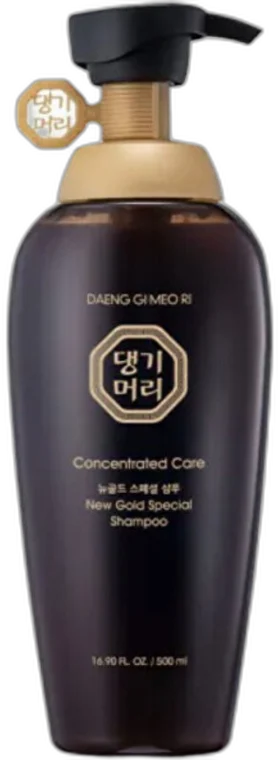 Daeng Gi Meo Ri Šampón proti vypadávaniu a proti nadmernej mastnote New Gold Special Shampoo