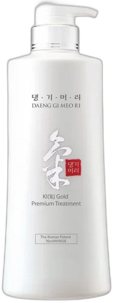 Daeng Gi Meo Ri Kondicionér na suché a krehké vlasy Ki Gold Premium Treatment