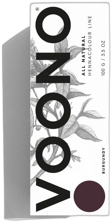 Burgundy Voono 100g