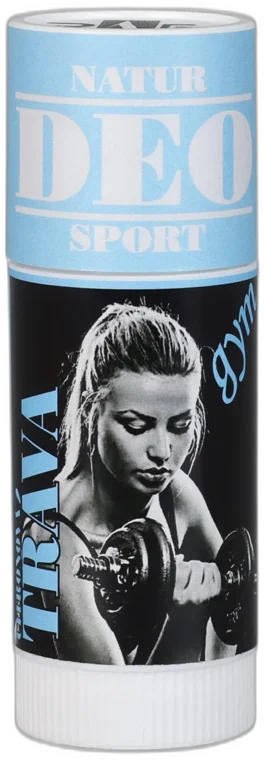 Natur šport tuhý deodorant citrónová tráva 25 ml Rae