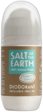 Guličkový deodorant 75ml – zázvor jazmín Salt of the earth