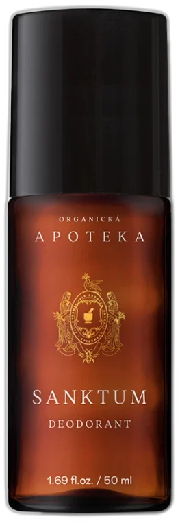 Deodorant Sanktum 50ml Havlíkova Apotéka