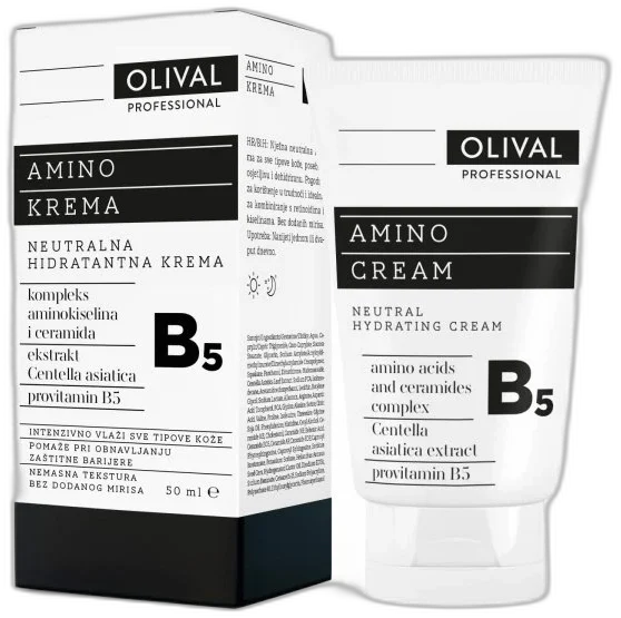 Amino krém B5 Professional PROFESSIONAL Olival
