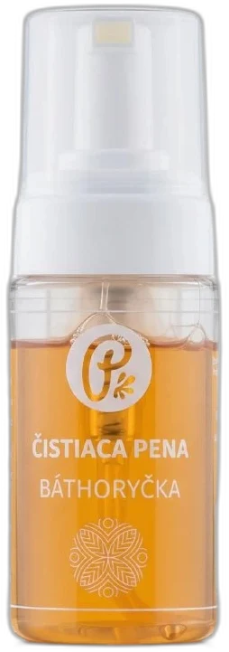 BÁTHORYČKA – Čistiaca pleťová pena s dračou krvou 100ml Panakeia