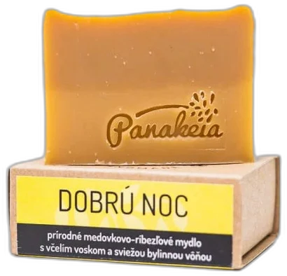 Mydlo Dobrú noc 100g Panakeia