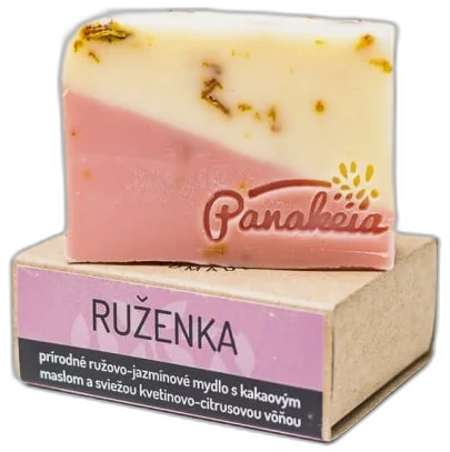 Mydlo Ruženka 100g Panakeia