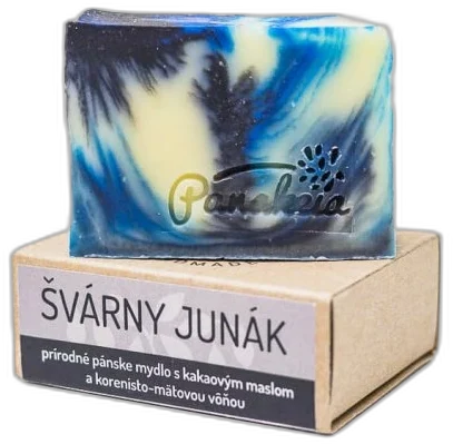 Mydlo Švárny junák 100g Panakeia