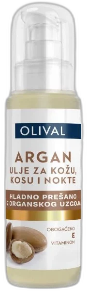 ARGANOVÝ OLEJ 60ml Olival