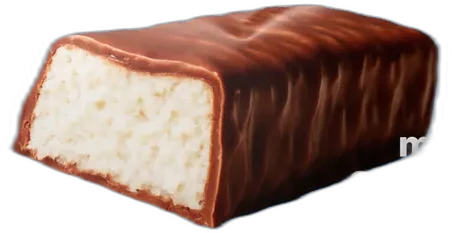 Double Trouble Protein Bar  – Kokos s mliečnou čokoládou VILGAIN