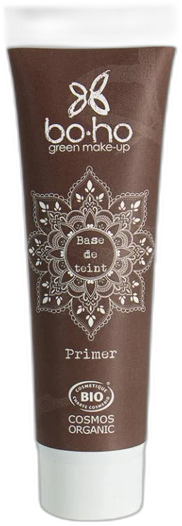 Bio báza pod make-up zmatňujúci 01 Primer Boho Green Make-up