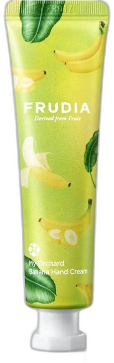 Frudia Výživný krém na ruky s banánovým extraktom My Orchard Banana Hand Cream