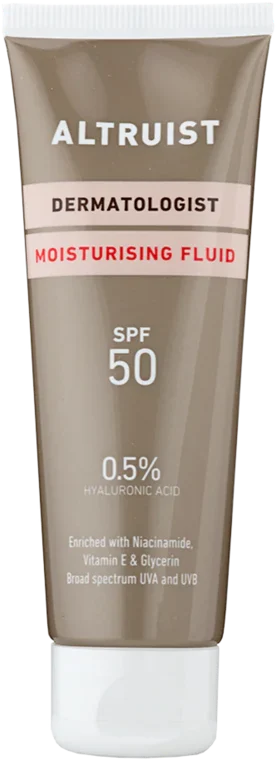ALTRUIST – Hydratačný krém SPF50 – 50 ml