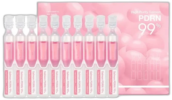 Medicube Pleťové sérum s polynukleotidmi PDRN Pink One Day Serum