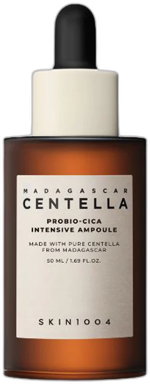 SKIN1004 – Madagascar Centella Probio-Cica Intensive Ampoule – Sérum s probiotikami 50 ml