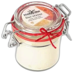 Žena – organické telové suflé 125 ml Soaphoria