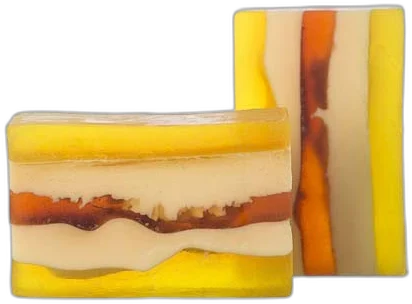 Citrusová bomba – prírodné mydlo Soaphoria