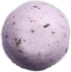 Levanduľové pole – šumivá bomba do kúpeľa 85 g Soaphoria